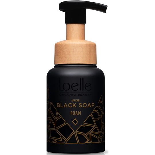 Loelle Black Soap Foam 250 ml