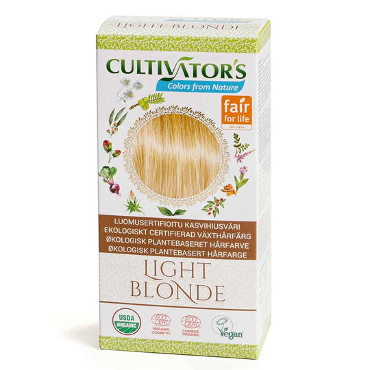Cultivator's Light Blonde