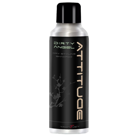 Trontveit Attitude Dirty Angel Dry Scampoo 200 ml