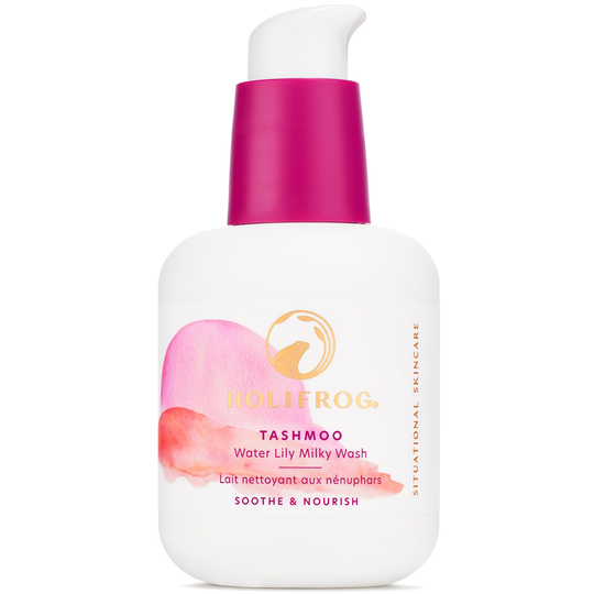 HoliFrog Tashmoo Water Lily Nourishing Milky Wash 150 ml