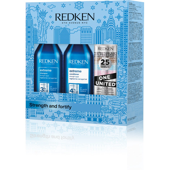 Xmas 22 Extreme Coffret, Redken Paketit