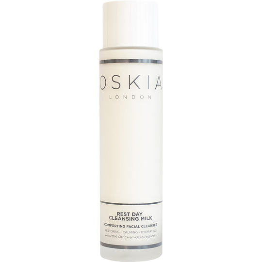 Rest Day Cleansing Milk, 150 ml Oskia Kasvojen puhdistus