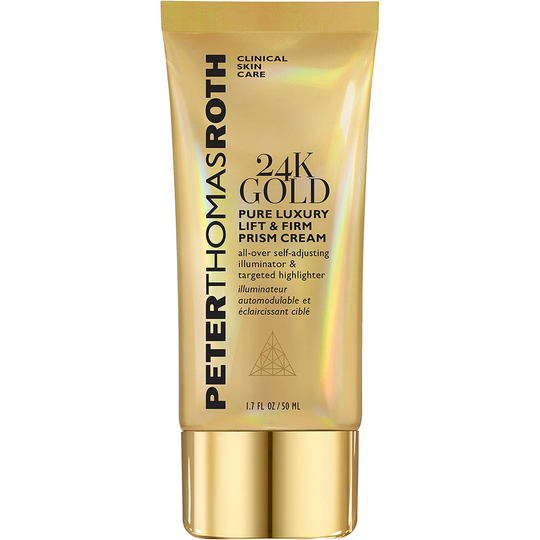 Peter Thomas Roth 24K Gold Lift & Firm Prism Cream, 50 ml Peter Thomas Roth Highlighterit