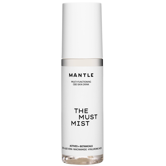 MANTLE The Must Mist - CBD Skin Drink (125 ml)