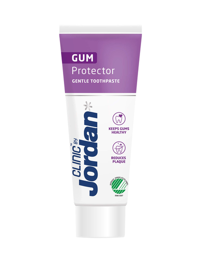 Clinic by Jordan Gum Protector hammastahna 75 ml
