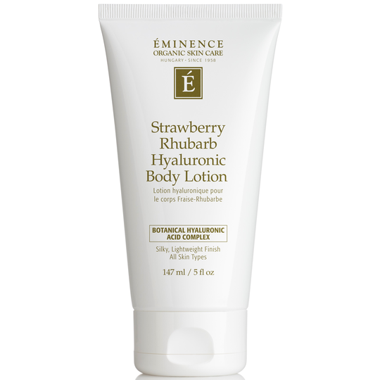 Eminence Organics Strawberry Rhubarb Hyaluronic Body Lotion 147