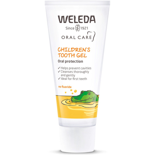 Weleda Calendula Children's Tooth Gel, 50 ml Weleda Hammastahnat