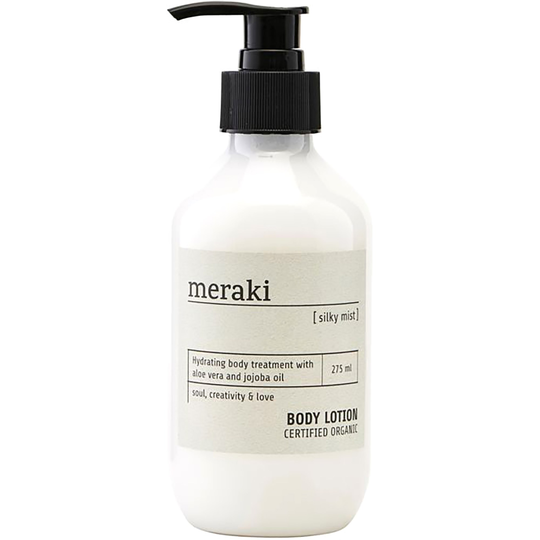 Meraki Silky mist Body Lotion 275 ml