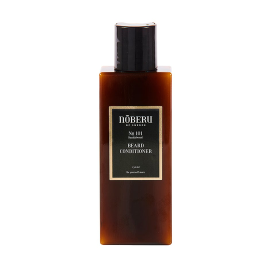 Beard Conditioner, 130 ml Nõberu of Sweden Partashampoo ja partahoitoaine