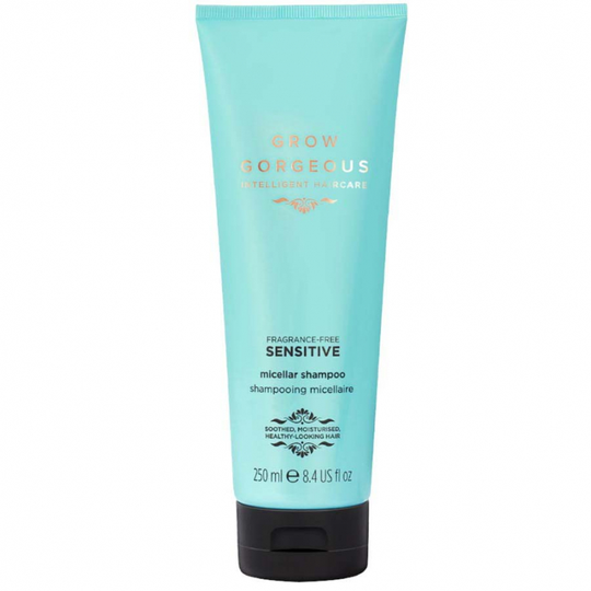 Grow Gorgeous Sensitive Micellar Shampoo (250 ml)