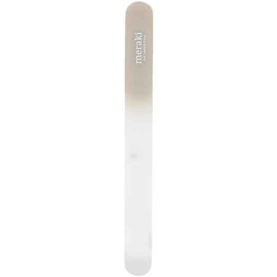 Meraki Nagelfil Grå