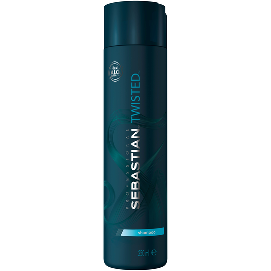 Sebastian Professional Twisted Twisted Curl Elastic Shampoo 250 m