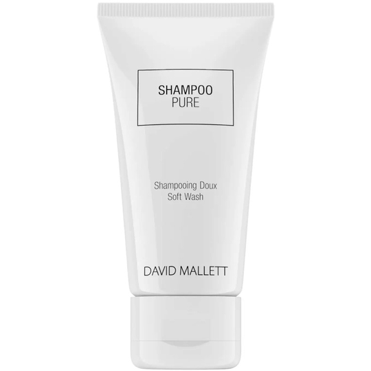 David Mallett Shampoo Pure Travel Size (50 ml)