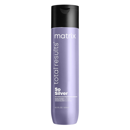 Matrix Total Results So Silver Shampoo (300ml)