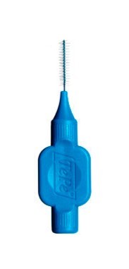 Tepe Hammasväliharja 0,6mm sininen 8 kpl