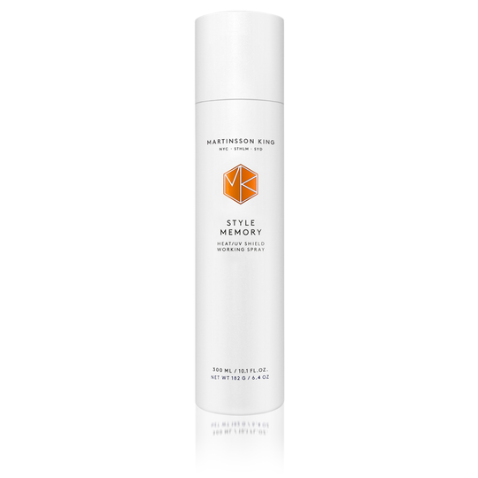 Martinsson King Style Memory Heat/UV Shield spray 300 ml