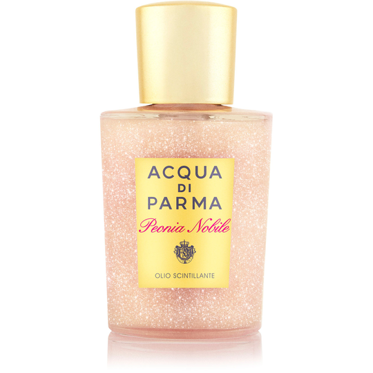 Acqua Di Parma Le Nobile Peonia Nobile Shimmering Oil 100 ml