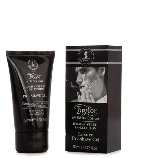 Taylor of Old Bond Street ToOBS Jermyn StreetPre-shave Gel 50 ml