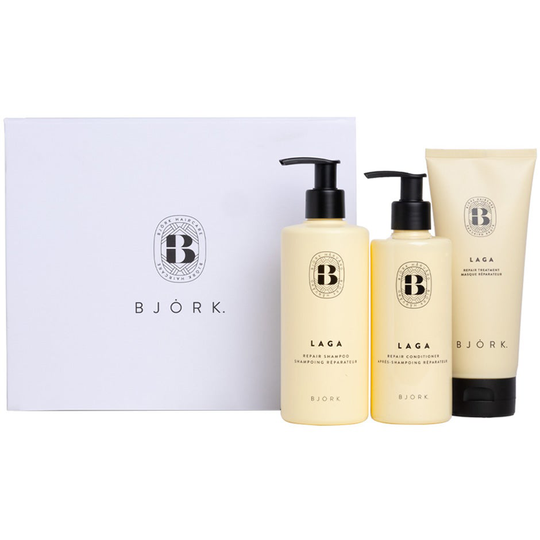Laga Box, Björk Paketit