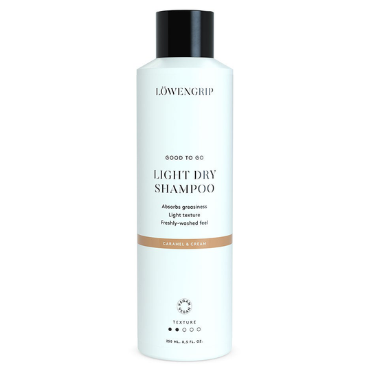 Good To Go Dry Light Shampoo, 250 ml Löwengrip Kuivashampoot
