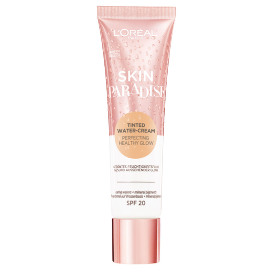 Loreal Paris Skin Paradise Light 02