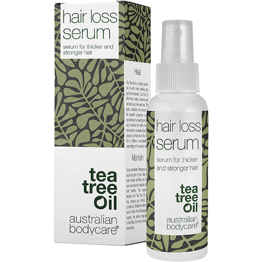 Hair Loss Serum, 100 ml Australian Bodycare Hiusöljyt