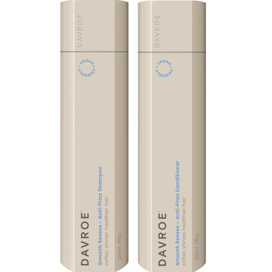 DAVROE Smooth Anti-Frizz -pakkaus