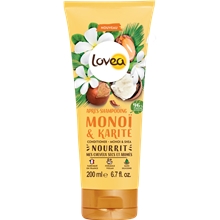 Lovea Monoï & Shea Conditioner - Dry damaged hair 200 ml
