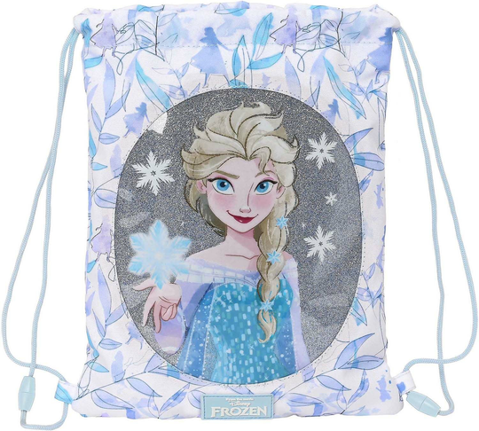 Disney Frozen Memories Jumppakassi 3 L, Sinivalkoinen