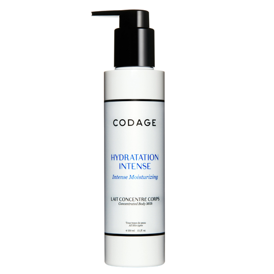 Codage Concentrated Body Milk Intense Moisturizing (150ml)