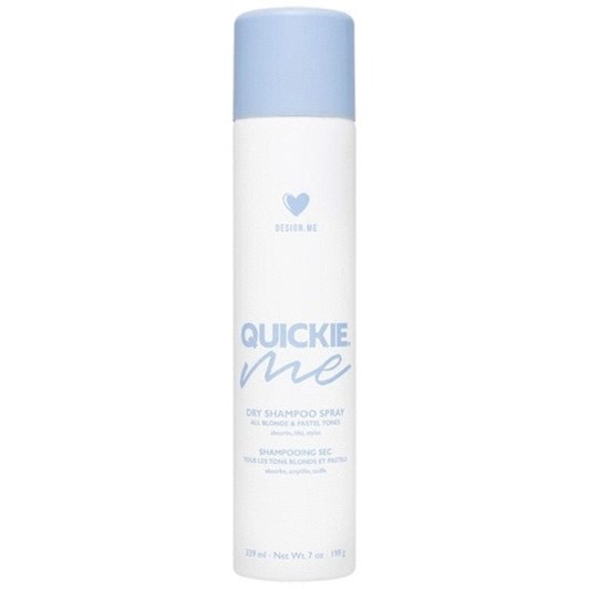 Design.Me Quickie Light, Dry Shampoo Spray 339 ml