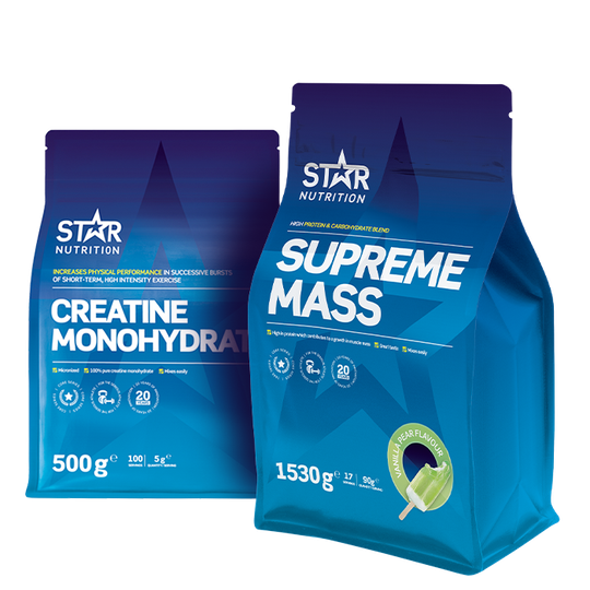 Gainer Pack, Basic
