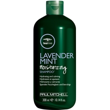 Tea Tree Lavender Mint Moisturizing Shampoo 300 ml