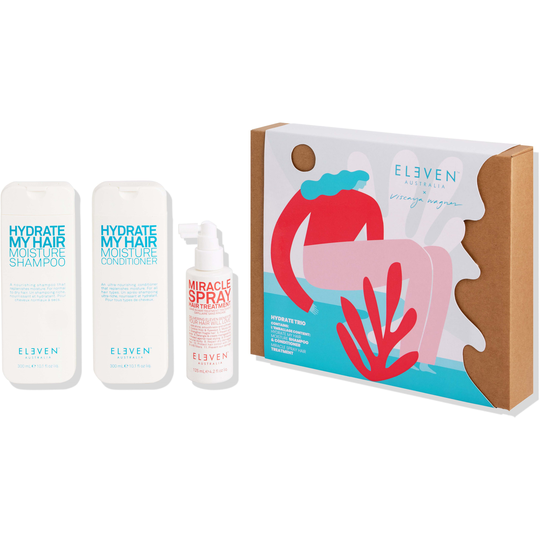 Eleven Australia Hydrate Trio