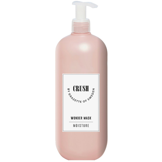 Crush, 1000 ml Grazette of Sweden Hiusnaamiot
