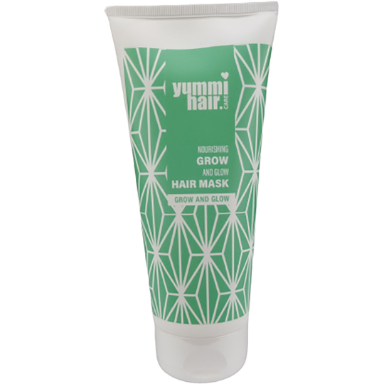 Yummi Haircare Grow And Glow Hair Mask 200 ml
