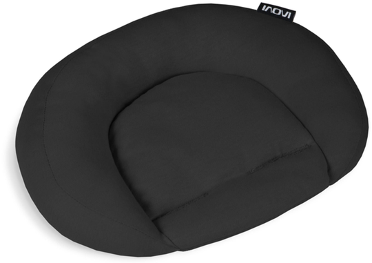 Inovi Memory Foam Head Pro Tyyny Vaunuihin, Musta