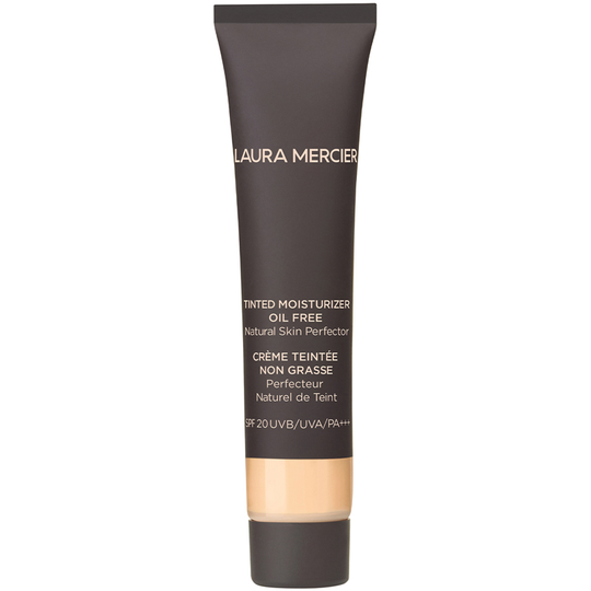 Laura Mercier Tinted Moisturizer Oil Free Natural Skin Perfector Travel Size 1C1 Cameo