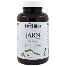 Järn 90 kapselia