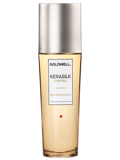 Goldwell Kerasilk Control Rich Protective Oil (75ml)