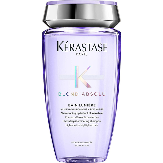 Kérastase Blond Absolu Bain Lumière Hydrating Illuminating Shampoo, 250 ml Kérastase Shampoo