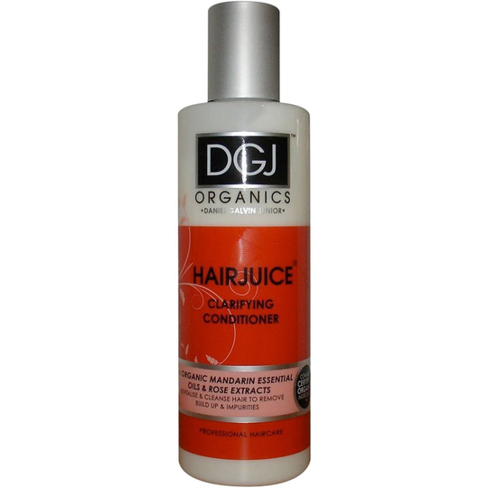 Hair Juice, 250 ml DGJ Organics Hoitoaine