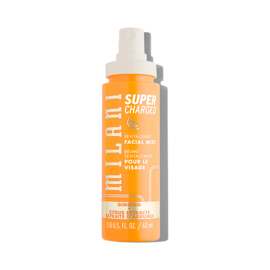 Milani Supercharged Revitalizing Facial Mist 60 ml
