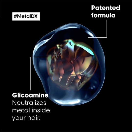 Metal DX Oil, 50 ml L'Oréal Professionnel Hiusöljyt