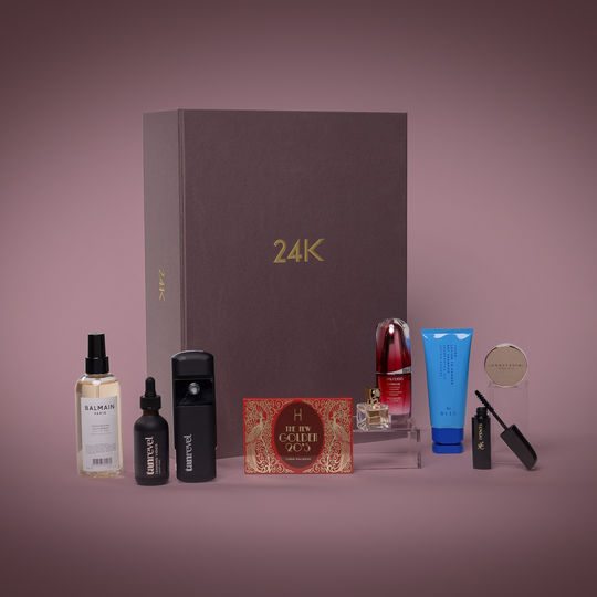 By Lyko 24K Calendar