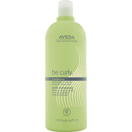 Be Curly Conditioner, 1000 ml Aveda Hoitoaine