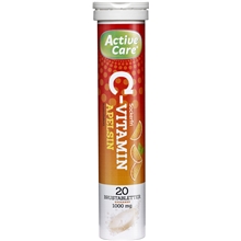 C-vitamin 20 tablettia Appelsiini