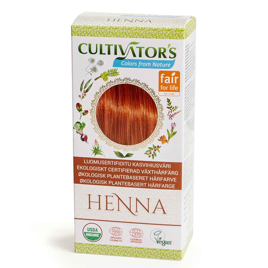Cultivator's Henna