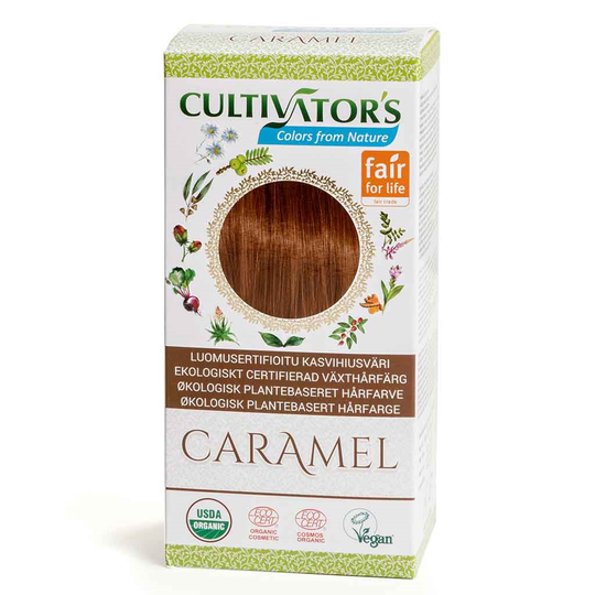 Cultivator's Caramel