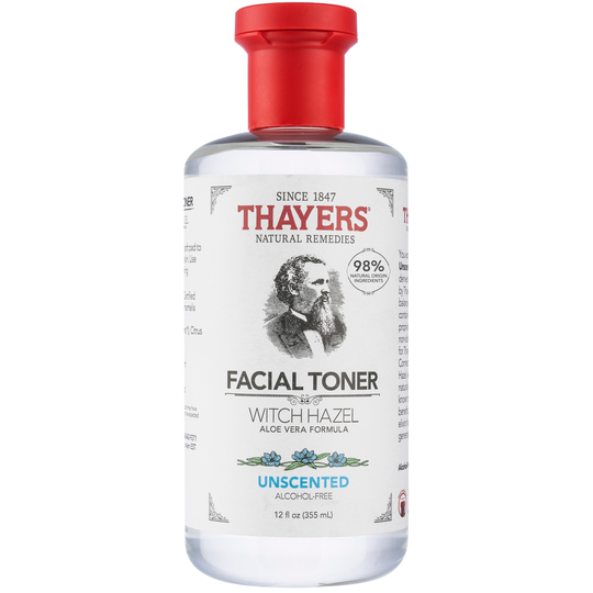 Thayers Toner Unscented 355 ml